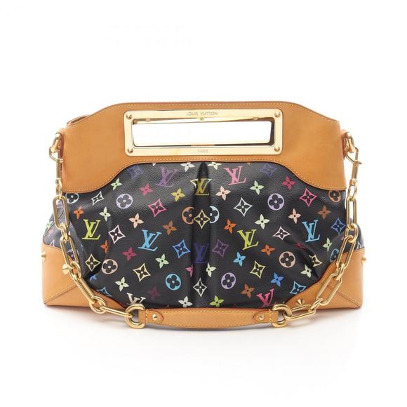 Louis Vuitton Judy GM Shoulder Bag, Handbag, Coated Canvas and Leather, Monogram - Picture 1 of 10